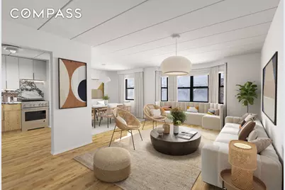 419 Carlton Avenue #D, New York City, NY 11238 - Photo 2