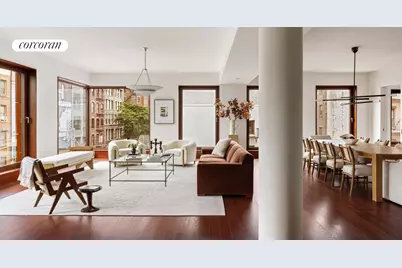 83 Thompson Street #5, New York, NY 10012 - Photo 2