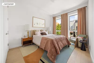 48 Stanhope Street #2R, Brooklyn, NY 11221 - Photo 4