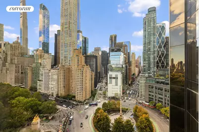 1 Central Park W #23C, New York City, NY 10023 - Photo 2