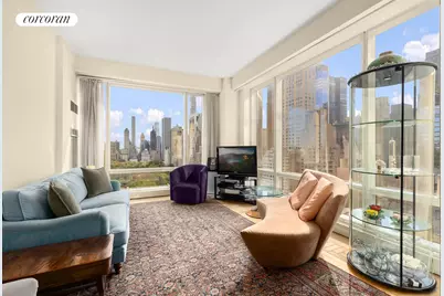 1 Central Park W #23C, New York City, NY 10023 - Photo 6