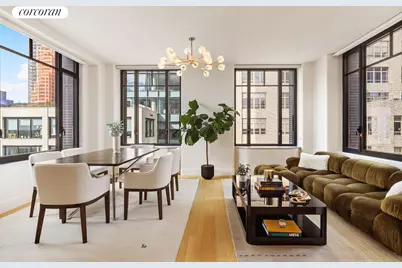 110 Charlton Street #17E, New York City, NY 10014 - Photo 2