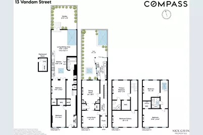 13 Vandam Street, New York City, NY 10014 - Photo 26
