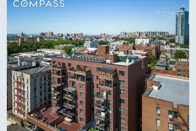 3041 Ocean Avenue #PH4, Brooklyn, NY 11235 - Photo 16