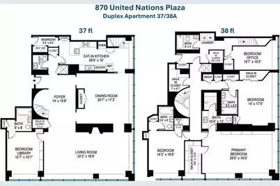 870 United Nations Plaza #37/38A, New York City, NY 10017 - Photo 20