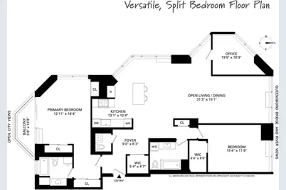 240 E 47th Street #39AB, New York City, NY 10017 - Photo 20