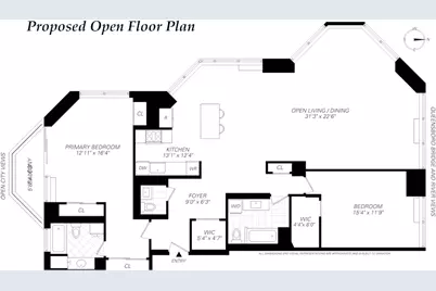 240 E 47th Street #39AB, New York, NY 10017 - Photo 20