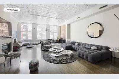 46 Lispenard Street #4E, New York City, NY 10013 - Photo 2