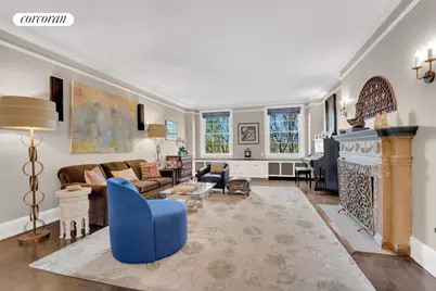 173-175 Riverside Drive #6D, New York City, NY 10024 - Photo 1