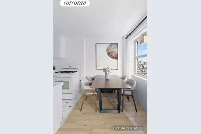 100 La Salle Street #8C, New York City, NY 10027 - Photo 6