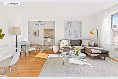 200 Congress Street #4A, New York City, NY 11201 - Photo 1