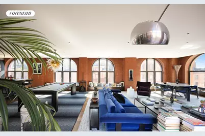 78 Laight Street #PENTHOUSE, New York City, NY 10013 - Photo 2