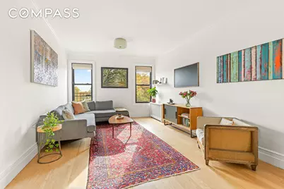 125 Eastern Parkway #6CK, New York City, NY 11238 - Photo 1