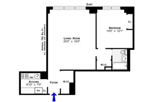 160 West End Ave, New York City, NY 10023 - Photo 10