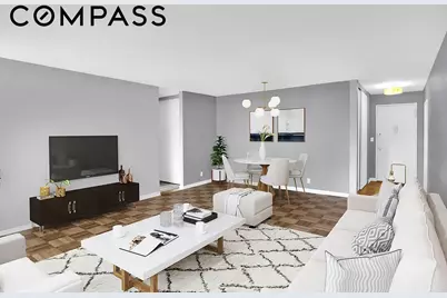 160 W End Avenue #26U, New York City, NY 10023 - Photo 2