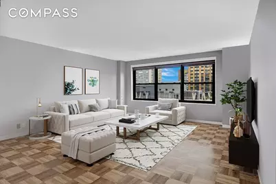 160 W End Avenue #26U, New York, NY 10023 - Photo 1