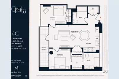814 5th Avenue #4C, New York City, NY 11232 - Photo 12