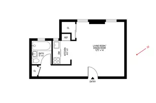 102 W 80th St, New York City, NY 10024 - Photo 4
