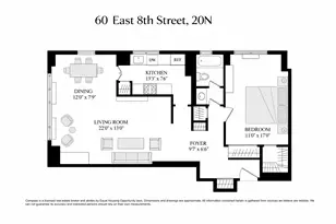 60 E 8th St, New York City, NY 10003 - Photo 8