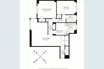 383 Grand Street #M505, New York City, NY 10002 - Photo 26