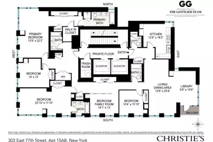 303 E 77th St, New York City, NY 10075 - Photo 14