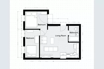 309 W 29th Street #3f, New York City, NY 10001 - Photo 10