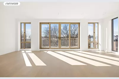 56 Quincy Street #PENTHOUSE, New York City, NY 11238 - Photo 2