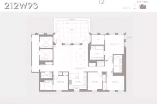 212 W 93rd St, New York City, NY 10025 - Photo 24