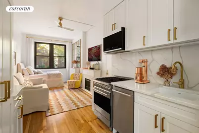 512 E 83rd Street #1A, New York City, NY 10028 - Photo 2