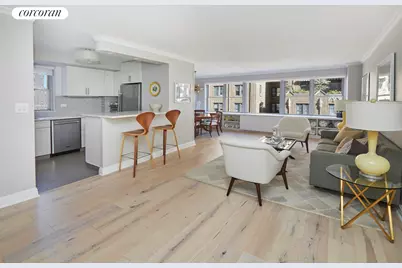 15 W 72nd Street #11C, New York City, NY 10023 - Photo 1