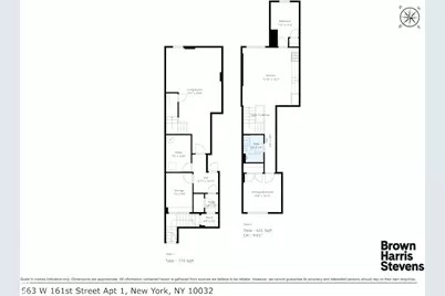 563 W 161st Street, New York City, NY 10032 - Photo 10