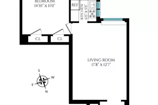 107 W 86th St, New York City, NY 10024 - Photo 1