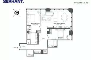 101 Wall St, New York City, NY 10005 - Photo 10