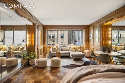 110 E 57th Street #16B, New York City, NY 10022 - Photo 4