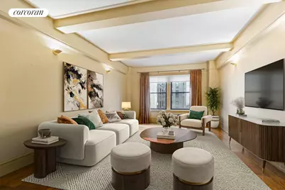 515 W End Avenue #6D, New York City, NY 10024 - Photo 2