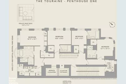 132 E 65th Street #PH1, New York City, NY 10065 - Photo 22