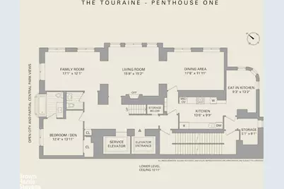 132 E 65th Street #PH1, New York City, NY 10065 - Photo 22