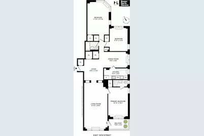 425 E 79th Street #6E, New York City, NY 10021 - Photo 1