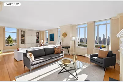 25 Central Park W #21Q, New York, NY 10023 - Photo 1