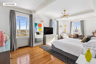 25 Central Park W #21Q, New York, NY 10023 - Photo 6