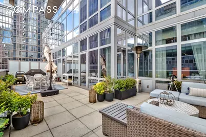 555 W 59th Street #TH3C, New York City, NY 10019 - Photo 8