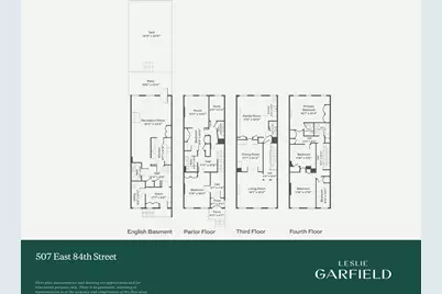 507 E 84th Street #TH, New York City, NY 10028 - Photo 16