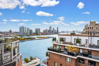 50 Sutton Place S #21L, New York City, NY 10022 - Photo 8