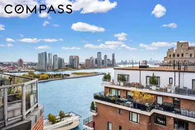 50 Sutton Place S #21L, New York City, NY 10022 - Photo 8