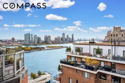 50 Sutton Place S #21L, New York City, NY 10022 - Photo 8