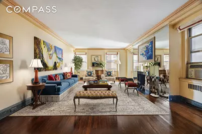 1001 Park Avenue #6N, New York, NY 10028 - Photo 1