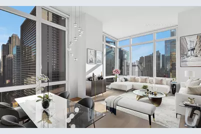 247 W 46th Street #2604, New York City, NY 10036 - Photo 1