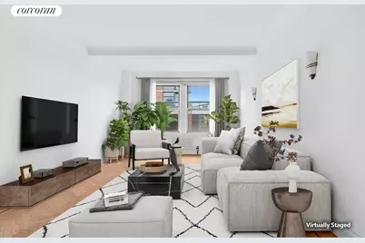 245 W 107th Street #15D, New York City, NY 10025 - Photo 1