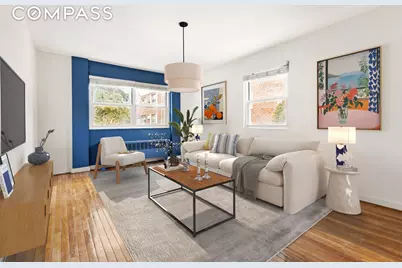 155-21 89th Street #2, New York City, NY 11414 - Photo 1