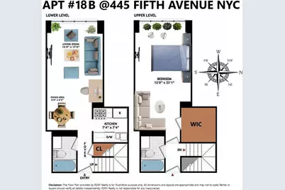 445 5th Avenue #18B, New York City, NY 10016 - Photo 24